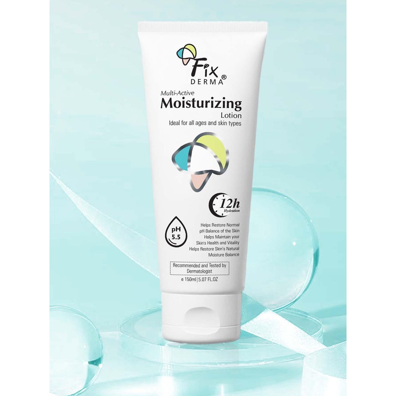 FIXDERMA Moisturizing Lotion For Dry Skin 150ml