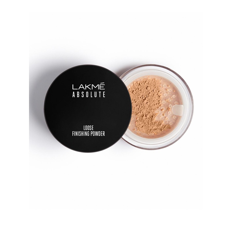 Lakme Absolute Loose Finishing Lightweight & Long Lasting Compact Powder 8g – Ivory