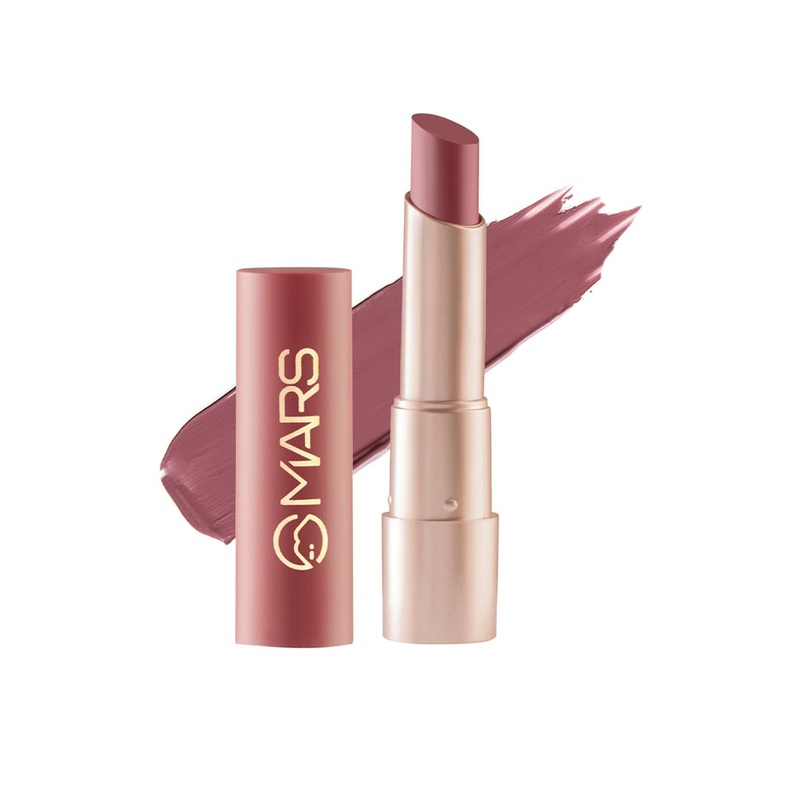 MARS Creamy Matte Ultra Pigmented Bullet Lipstick 3.2g – Zesty Zumba 02