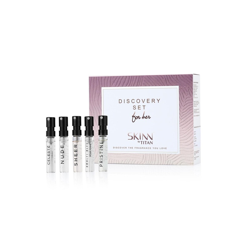 SKINN Women Discovery Fragrance Set