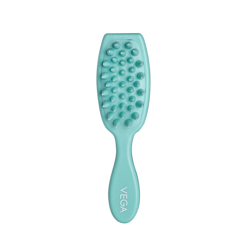 VEGA Hair Scalp Massager Shampoo Brush for Anti-Dandruff & Scalp Exfoliator SSB-02