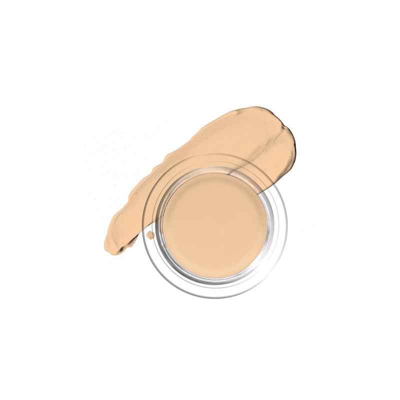Colors Queen 2 in 1 Makeup Full Coverage Cream Foundation Concealer 5 g – Natural