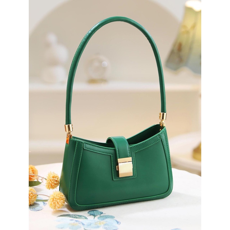 Diva Dale Women Solid Structured Tasselled Shoulder Bag