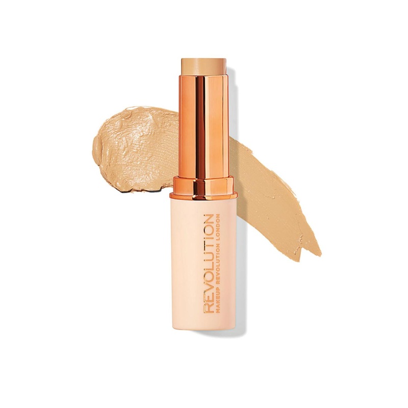 Makeup Revolution London Fast Base Stick Foundation F9