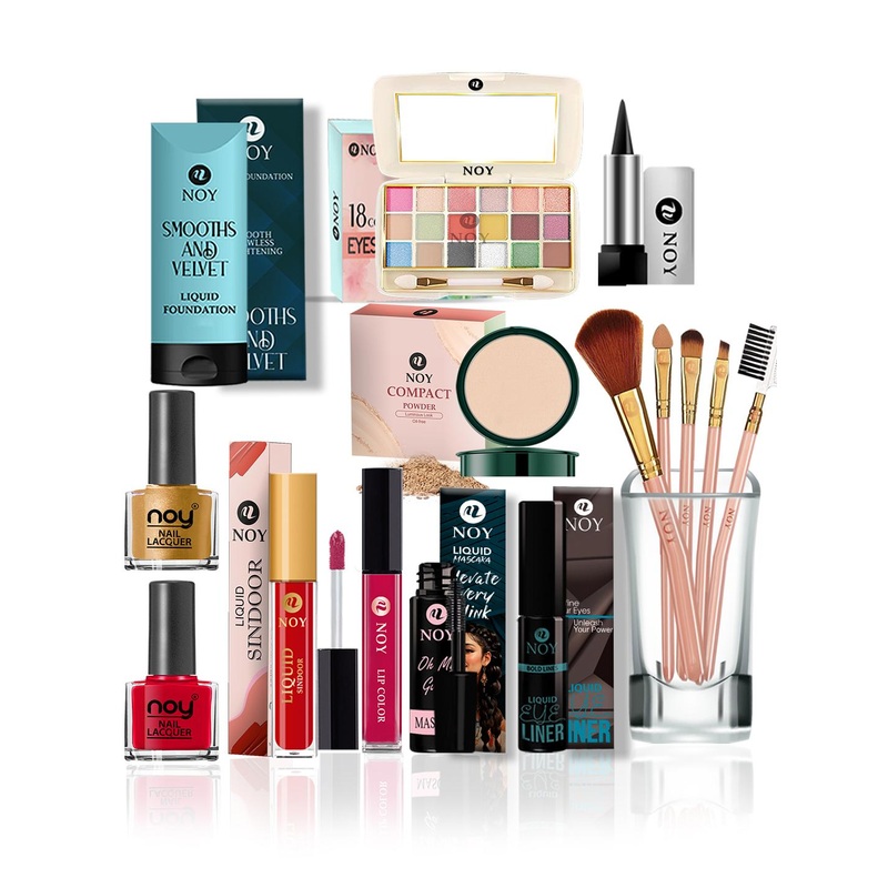 NOY Makeup Combo – No 556