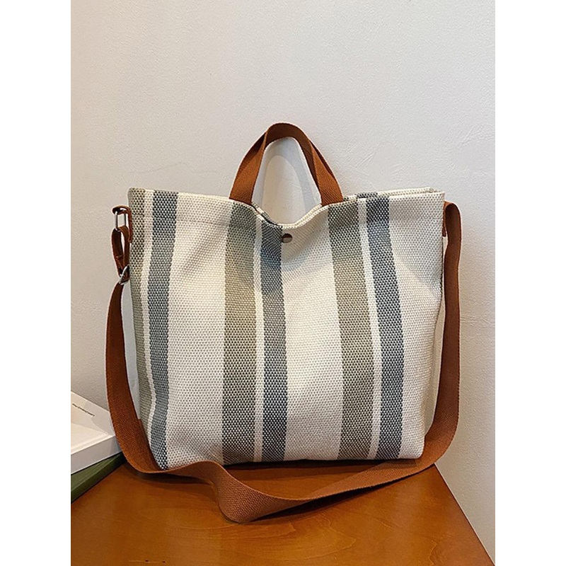 StyleCast x Revolte Colourblocked Bucket Handheld Bag