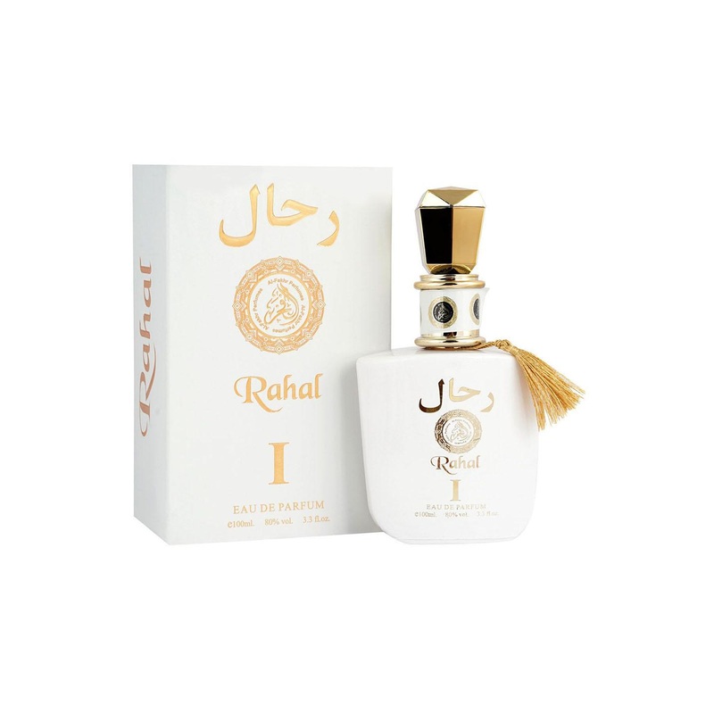 Al-Fakhr Perfumes Rahal I Long Lasting Eau De Parfum – 100 ml