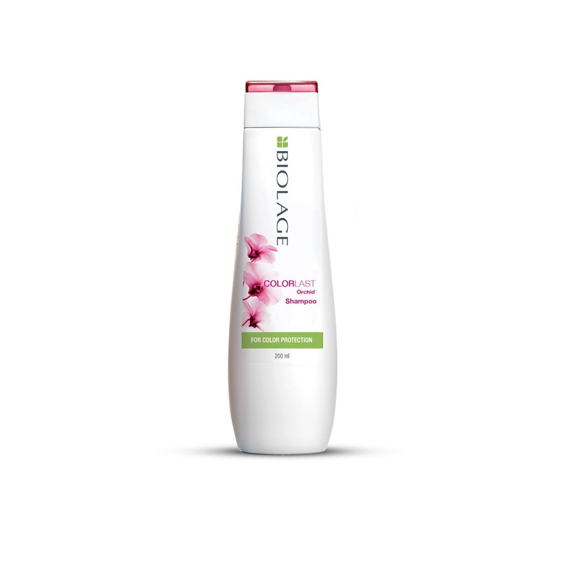 Biolage Colorlast Professional Shampoo to Protect Colored Hair & Maintain Vibrancy – 200ml