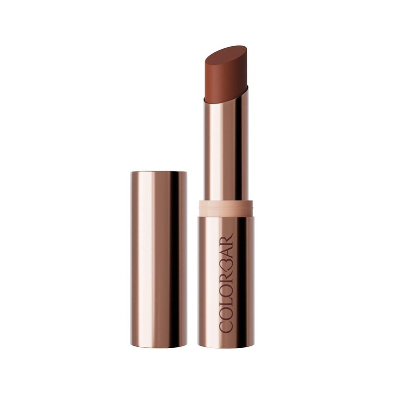 Colorbar Long Lasting Kissproof Lipstick- 3.7g Nude Kiss 09