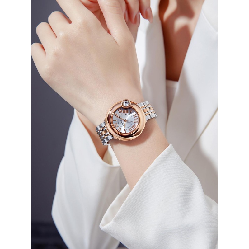 Daniel Hechter Paris Saint-Germain Collection Unique Watch for Women with Roman Indices