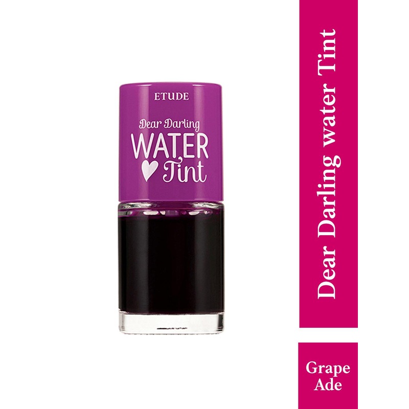 ETUDE Dear Darling Water Tint 9g – Grape Ade 5