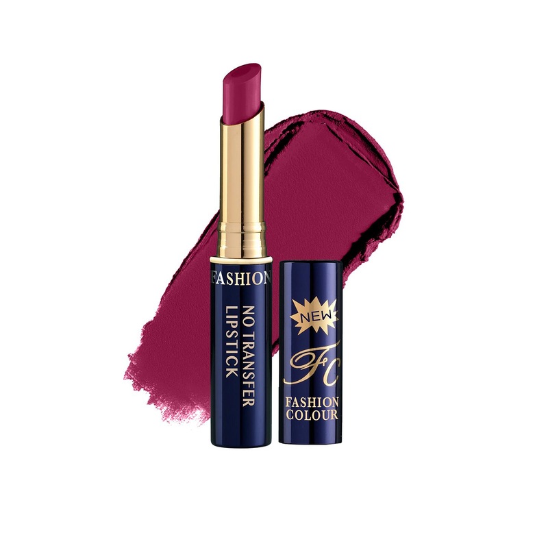 Fashion Colour No Transfer Matte Waterproof Lipstick 2.6 g – Baby Lavender 14
