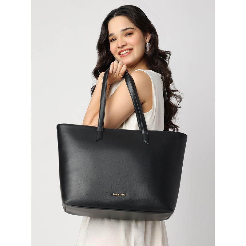 Fastrack Core Tote for Women Fits Upto 15\