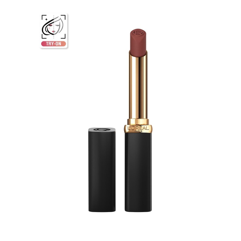LOreal Paris Color Riche Intense Volume Matte Lipstick 2 g – Le Nude Assertive 590