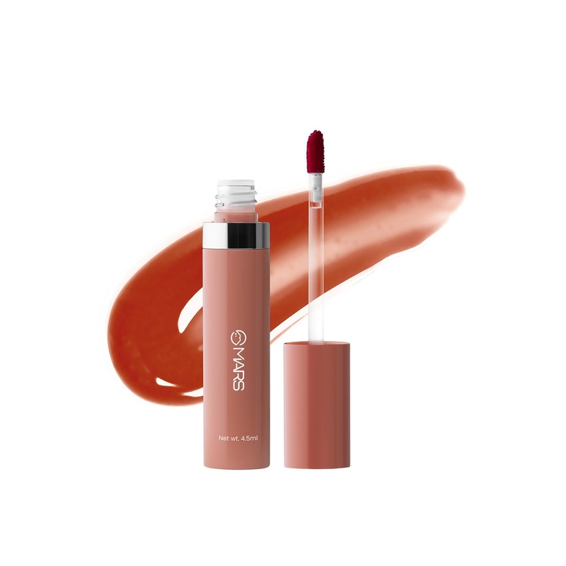 MARS Drip Long Lasting Glossy FInish Lip Mist 4.5 ml – Peachy Drip 01