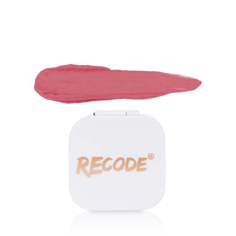 Recode Lightweight Lip & Cheek Tint With Jojoba Oil – 5 g – Goose Bumps
