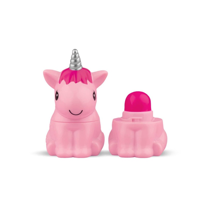 Renee Princess Snowball Lip Balm with Shea Butter & Cocoa Butter – 3g