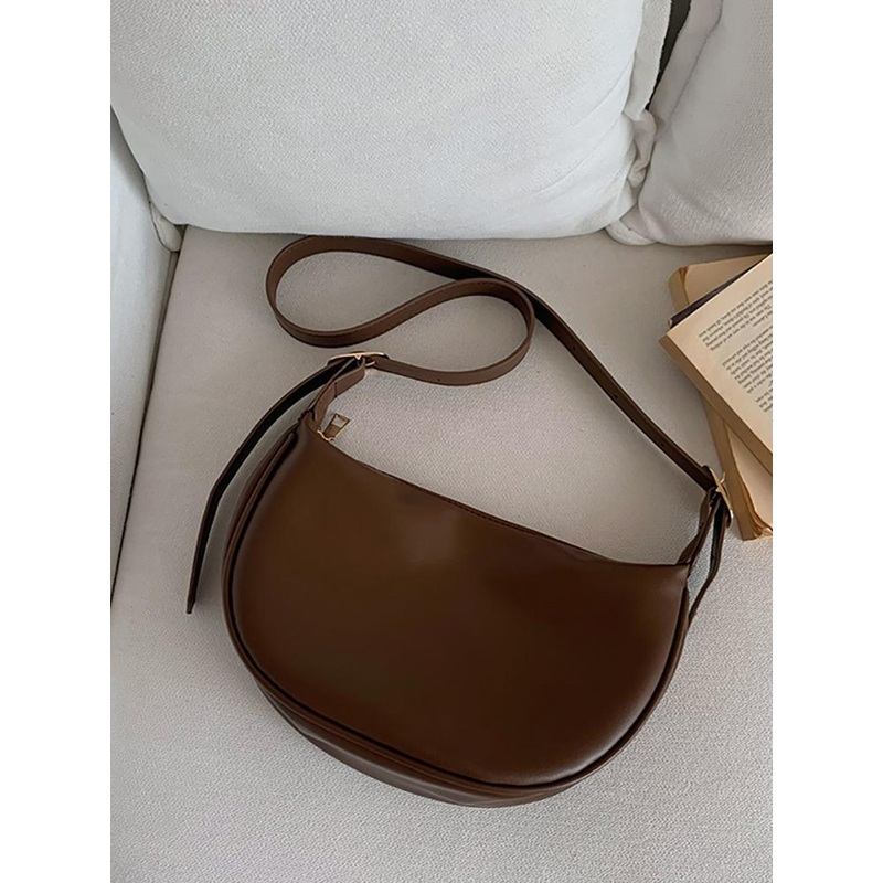 StyleCast x Revolte PU Hobo Bag