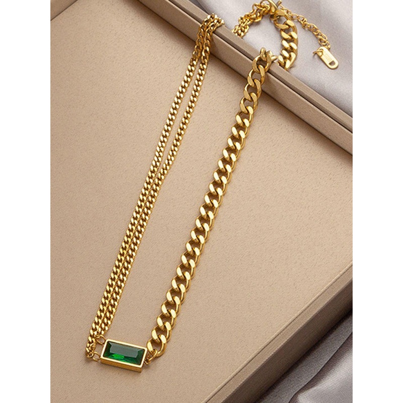 Designs & You Gold-Plated Necklace