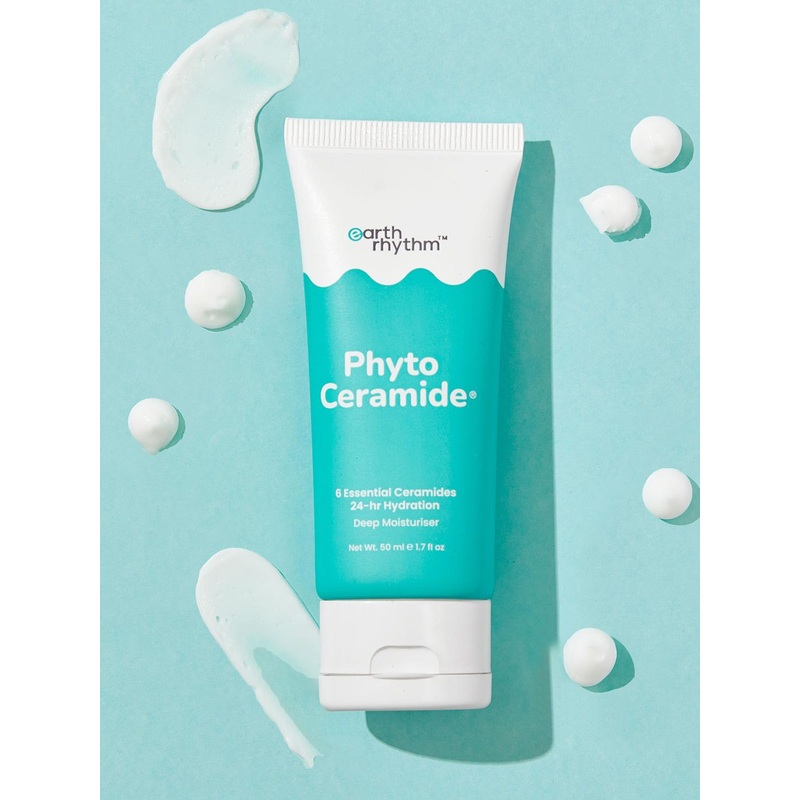 Earth Rhythm Phyto Ceramide Deep Moisturiser – 50 g