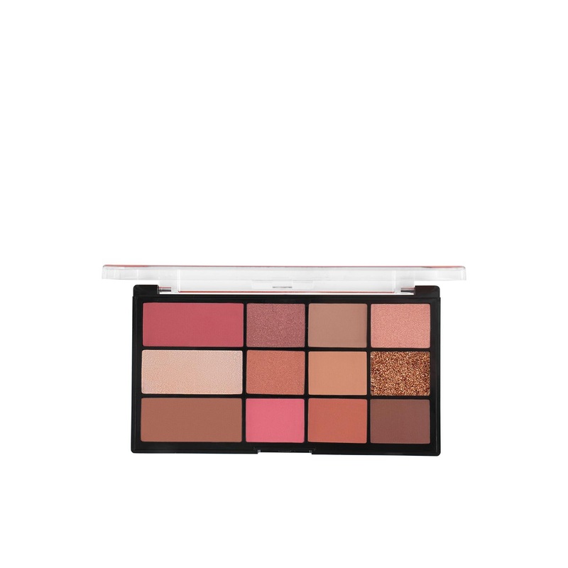 MARS 9 Shade Eyeshadow-Highlighter-Blusher & Bronzer All I Need Makeup Kit