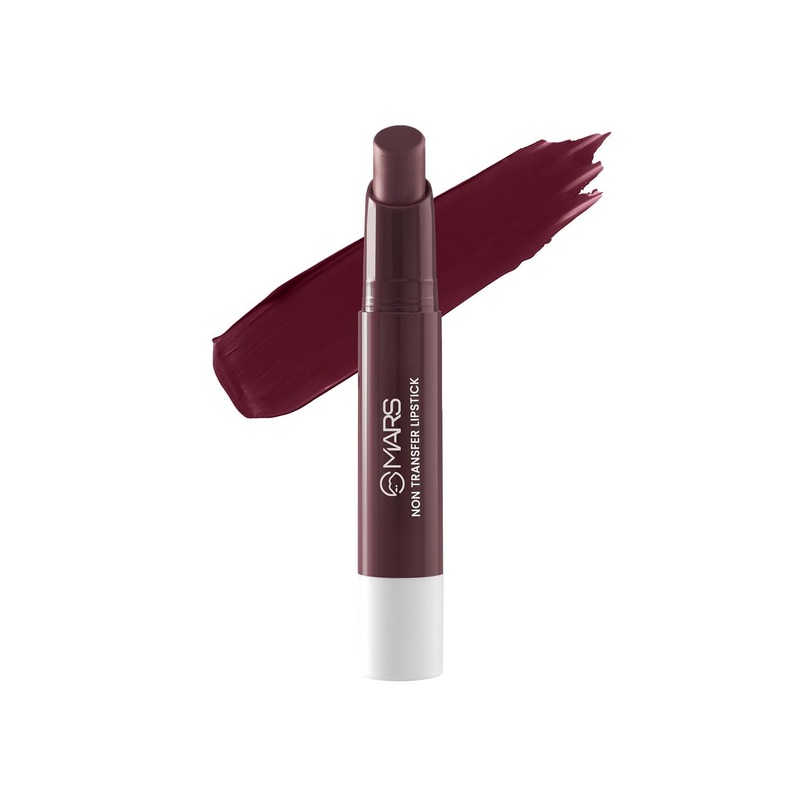 MARS Super Stay Non Transfer Long Lasting Matte Lipstick – Mulled Wine 25