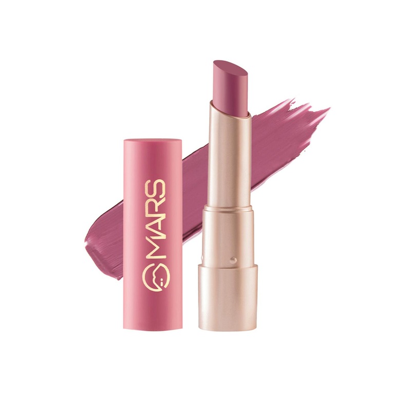 MARS Ultra Pigmented Creamy Matte Lipstick – Majestic Mambo 07
