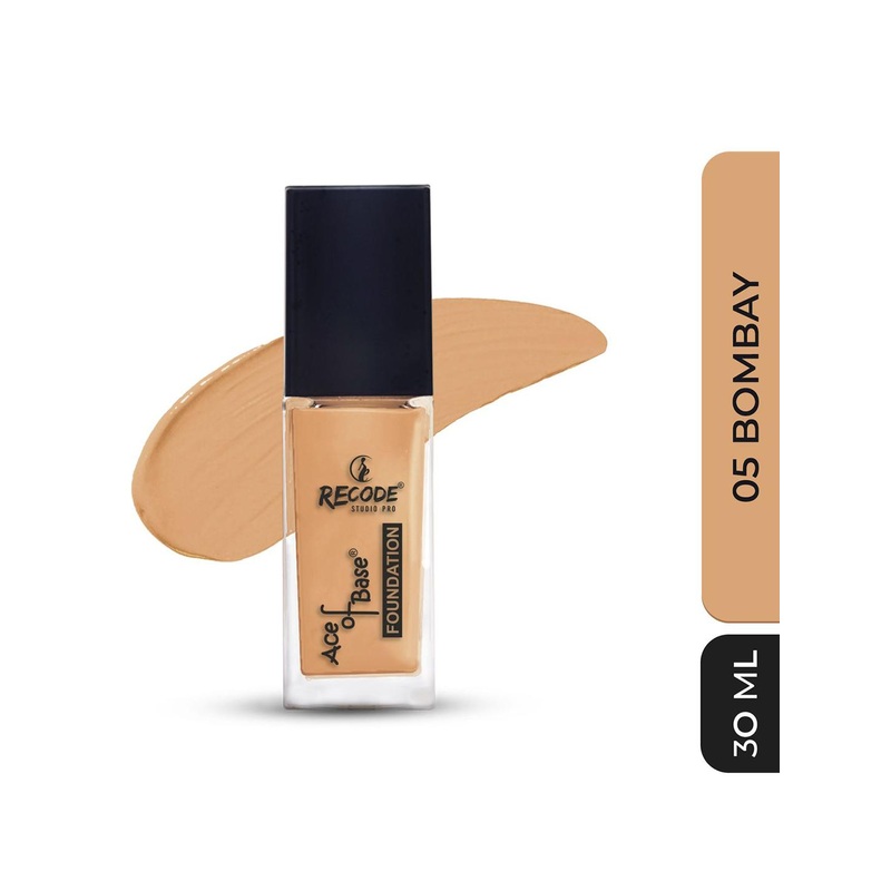Recode Ace Of Base Foundation 30 ML – Bombay 05