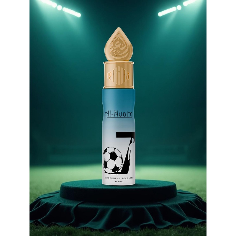 Al-Nuaim 07 Attar Roll On – 6 ml