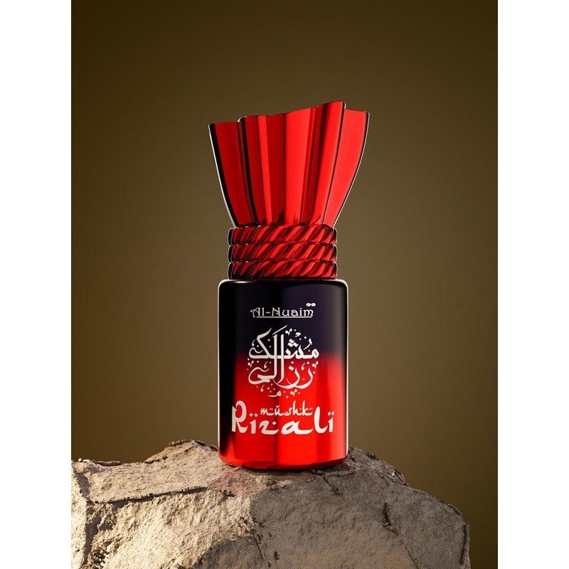 Al-Nuaim Mushk Rizali Alcohol Free Attar – 6 ml