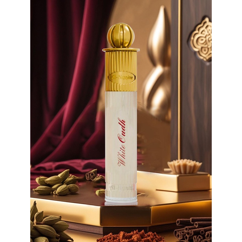 Al-Nuaim White Oudh Alcohol Free  Attar – 6 ml