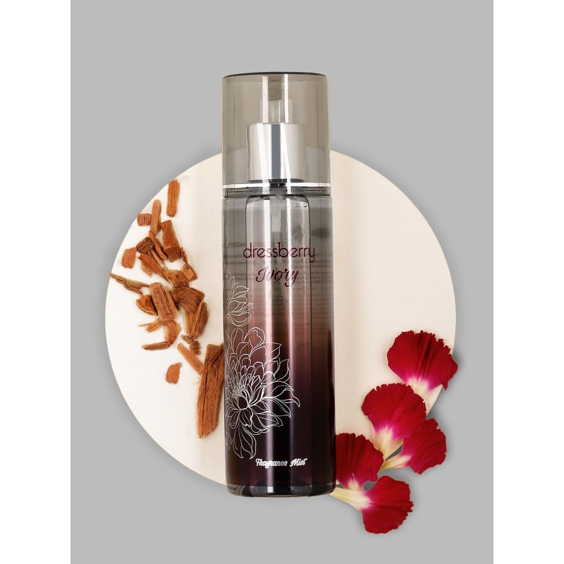 DressBerry Ivory Body Mist 190 ml