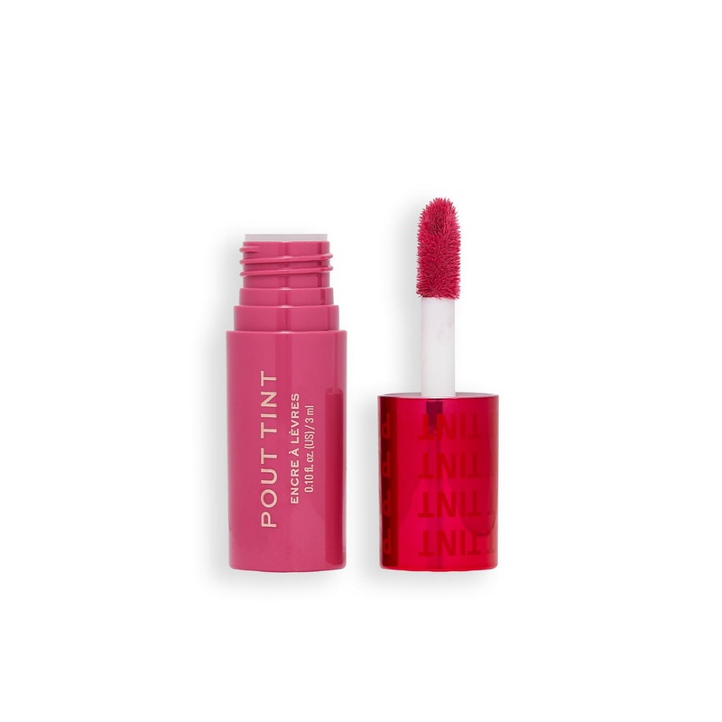 Makeup Revolution London Pout Tint Lip Gloss 3ml – Mad about Mauve