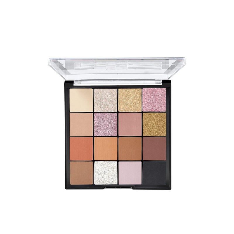 MARS Multi Mesmereyes Eyeshadow Palette