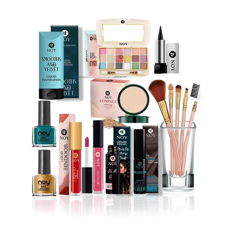 NOY Women Envy Makeup Kit Combo – #374