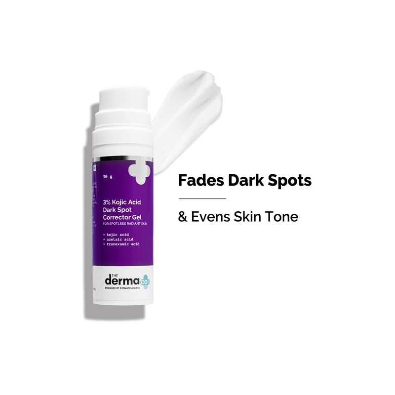 The Derma co. White Corrector Gel