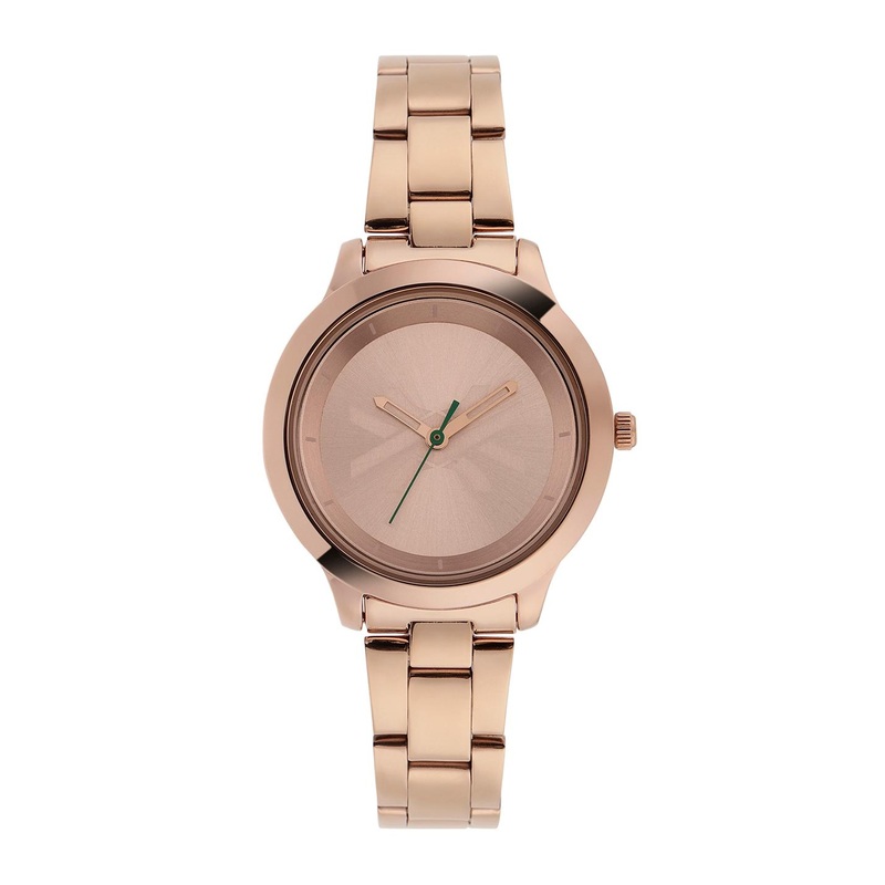 United Colors of Benetton Women Bracelet Style Straps Analogue Watch UWUCL0901