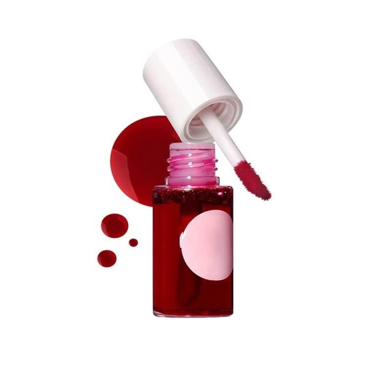 VBA 3-in-1 Waterproof Glossy Lip Tint – 12.5 ml – Strawberry – 02