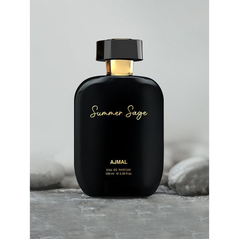 Ajmal Summer Sage Unisex Jasmine Musk Soft Scent Long Lasting EDP Perfume – 100ml