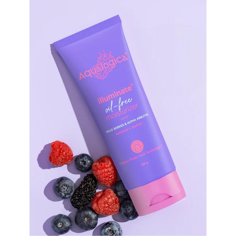 Aqualogica Illuminate Oil-Free Day Moisturizer 100g