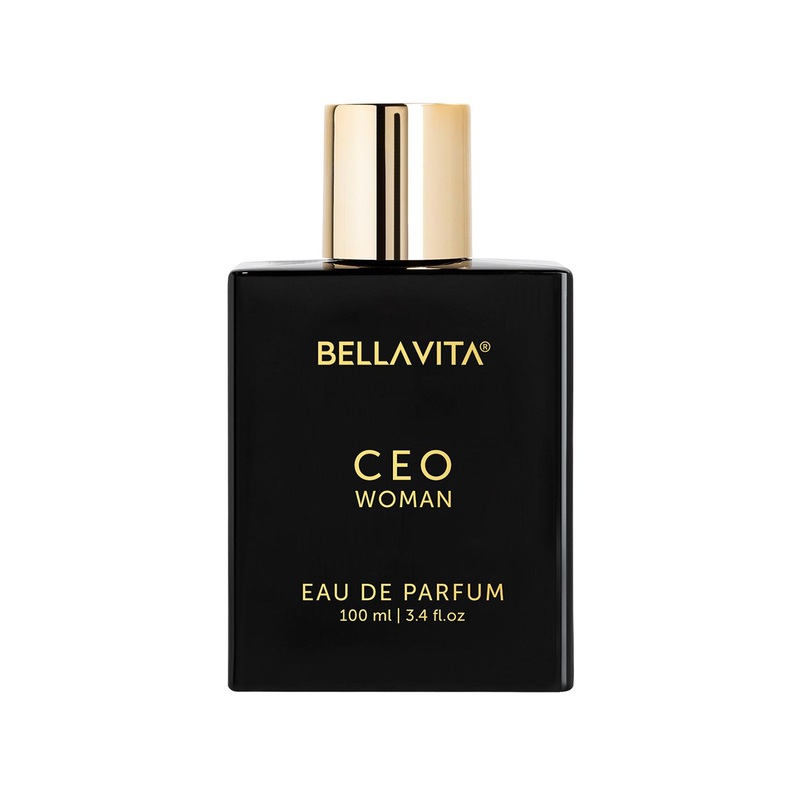 Bella Vita Organic Luxury CEO Woman Eau De Parfum – 100ml