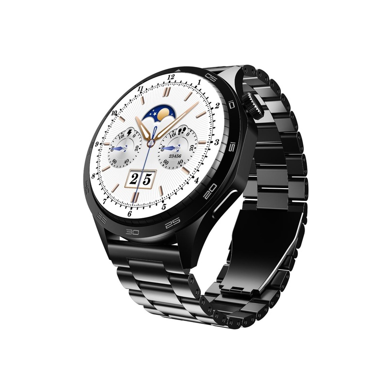 boAt Enigma Radiant Luxury Watch With Upto 6 Days Battery Guided Breathing 1.43\