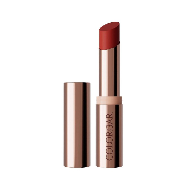 Colorbar Long Lasting Kiss Proof Bullet Lipstick – 3.7g Into You 01