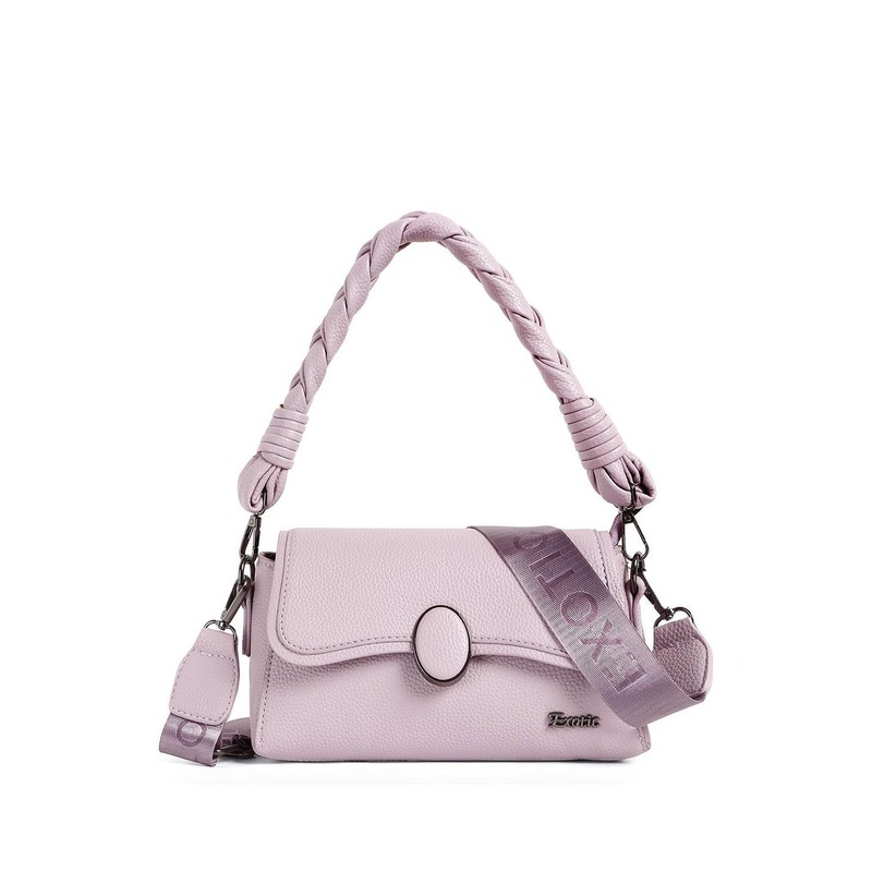 Exotic Women Textured Crossbody Leather Sling Bag