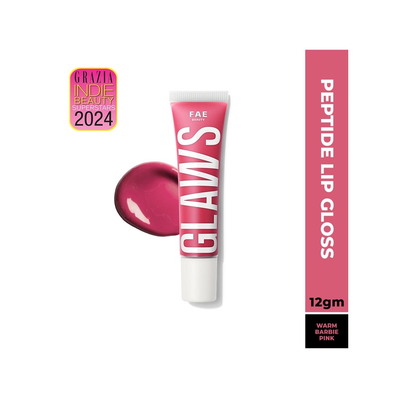 FAE BEAUTY Hydrating Peptide Lip Gloss 12g – Giving