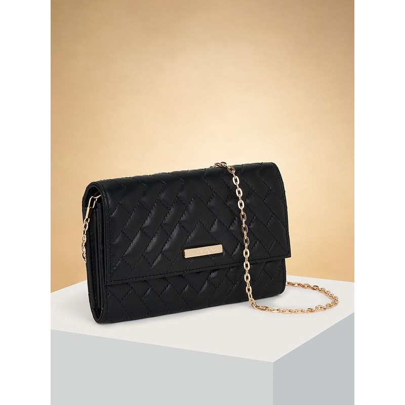 Forever Glam by Pantaloons Women PU Zip Around Wallet