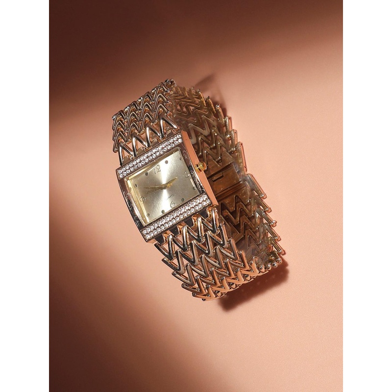 HAUTE SAUCE  Women Water Resistance Analogue Watch AW23_HSWC1074