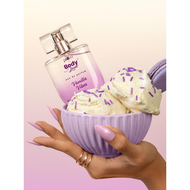 Plum BodyLovin’ Vanilla Vibes Long Lasting Eau De Parfum – 50 ml