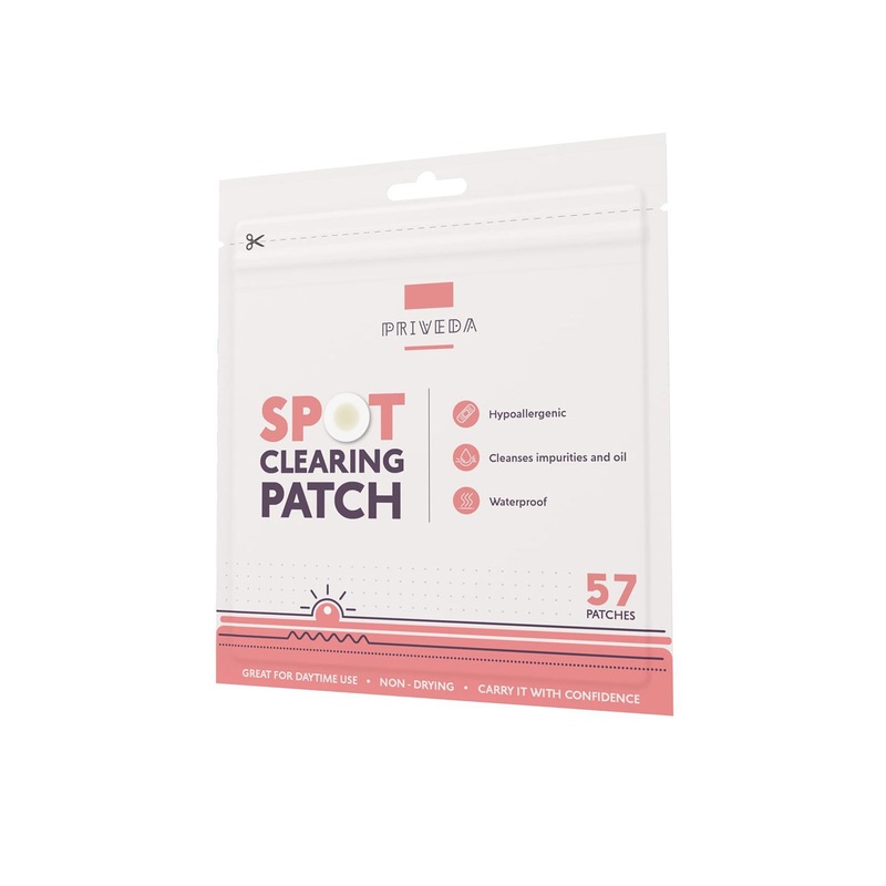 PRIVEDA Spot Clearing Pimple Patch – 57 Pouch