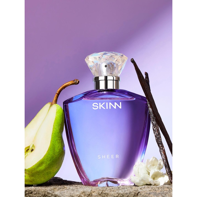 SKINN by Titan Women Sheer Eau de Parfum 100 ml